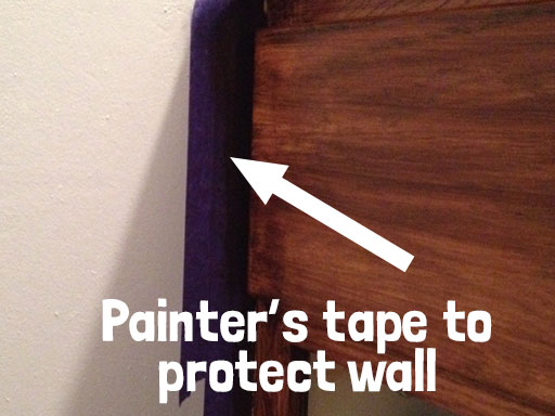 painters_tape_staining_vanity