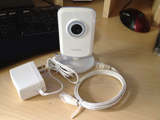 DLink Wifi Camera